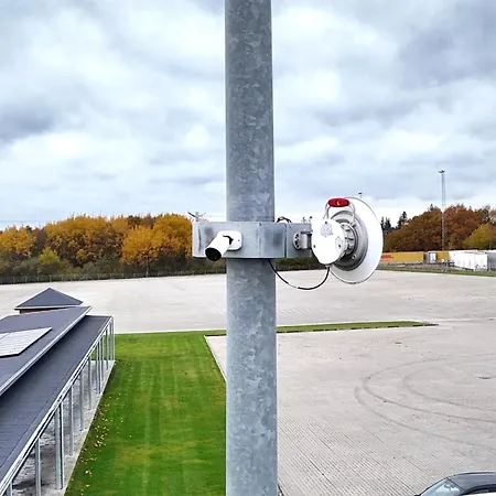 Smart-stay-padborg Motel