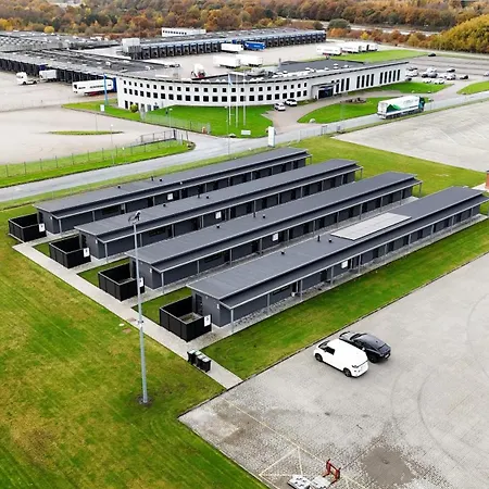 モーテル Smart-stay-padborg *