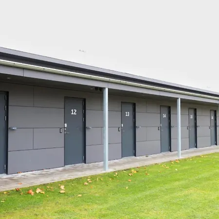 Smart-stay-padborg モーテル