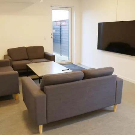 Motell Smart-stay-padborg