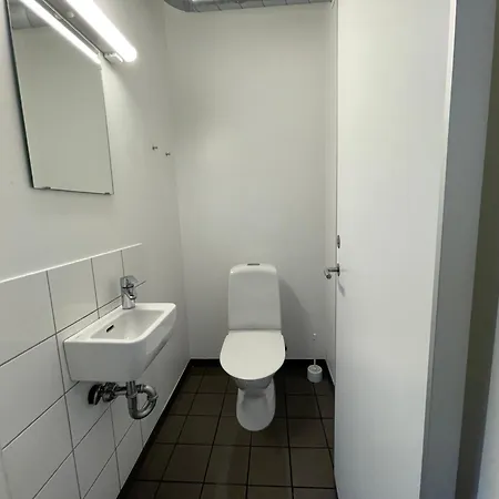 Smart-stay-padborg Motell *