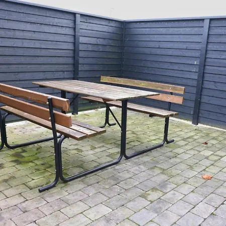 Smart-stay-padborg モーテル