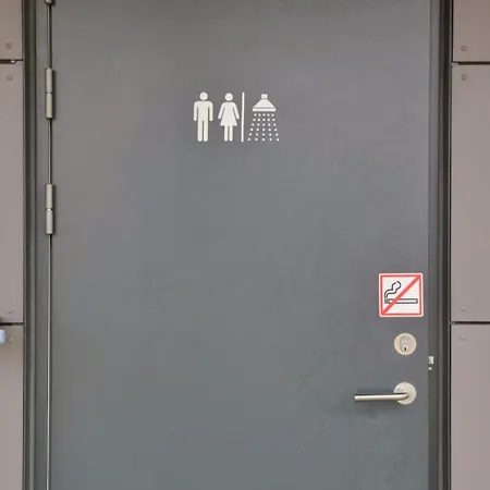 Smart-stay-padborg Motel *