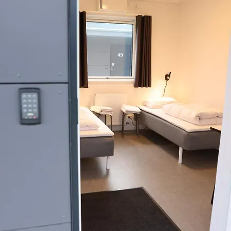 モーテル Smart-stay-padborg