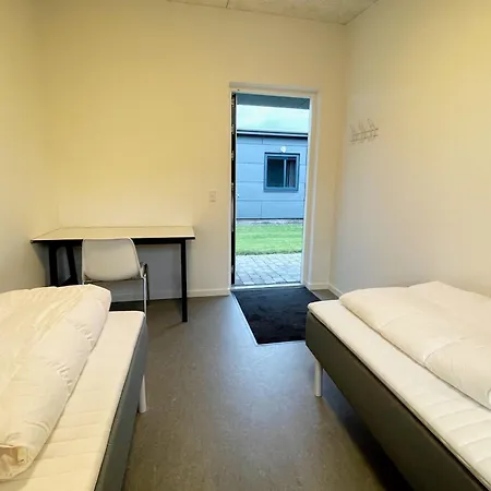 モーテル Smart-stay-padborg パドボー