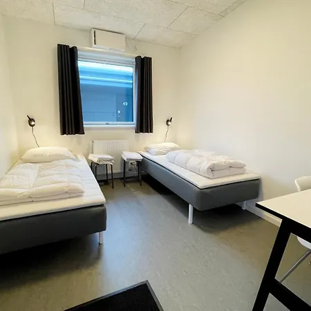 Smart-stay-padborg Motel Padborg