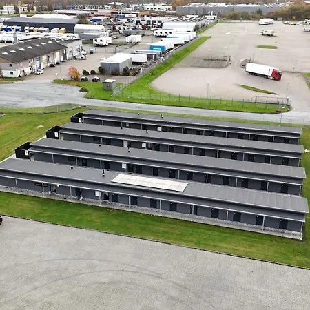 Motell Smart-stay-padborg Padborg