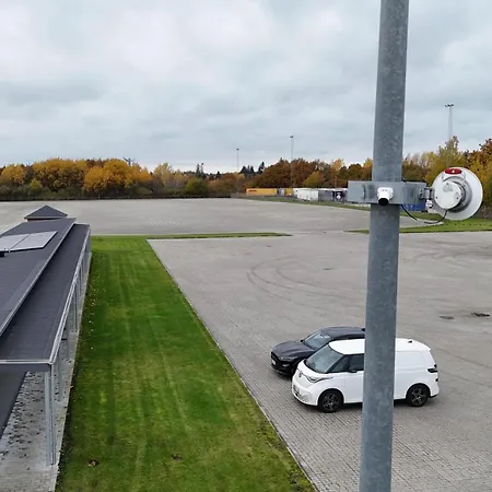 Motel Smart-stay-padborg *